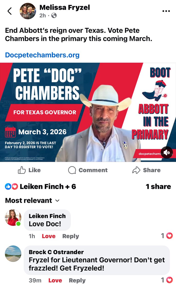 Melissa Fryzel ☦️ (@melfryzel) on Twitter photo Don’t think the last comment hasn’t crossed my mind…
I have a special place in my heart for taking down <a href="/DanPatrick/">Dan Patrick</a> Don’t think the last comment hasn’t crossed my mind…
I have a special place in my heart for taking down <a href="/DanPatrick/">Dan Patrick</a>
