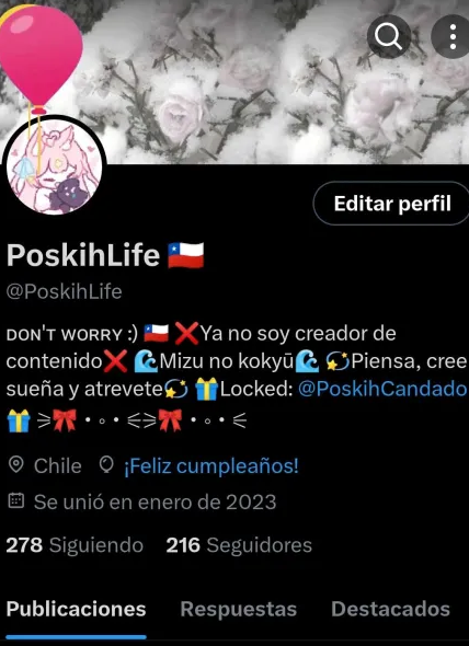 KaimiiBoo 🇨🇱 tweet media