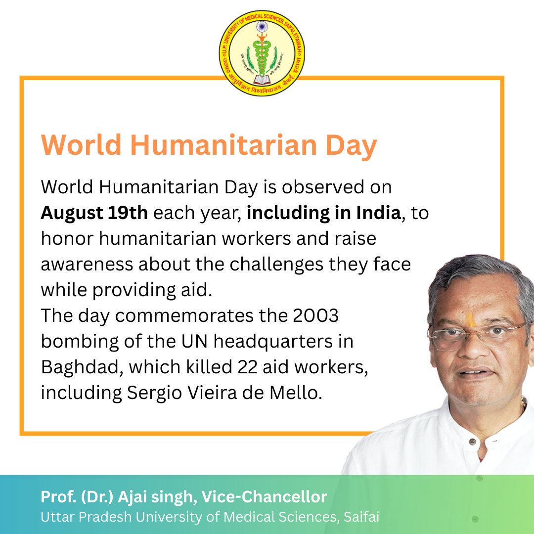 World Humanitarian Day
#WorldHumanitarianDay #humanity #healthcareforall #healthcare