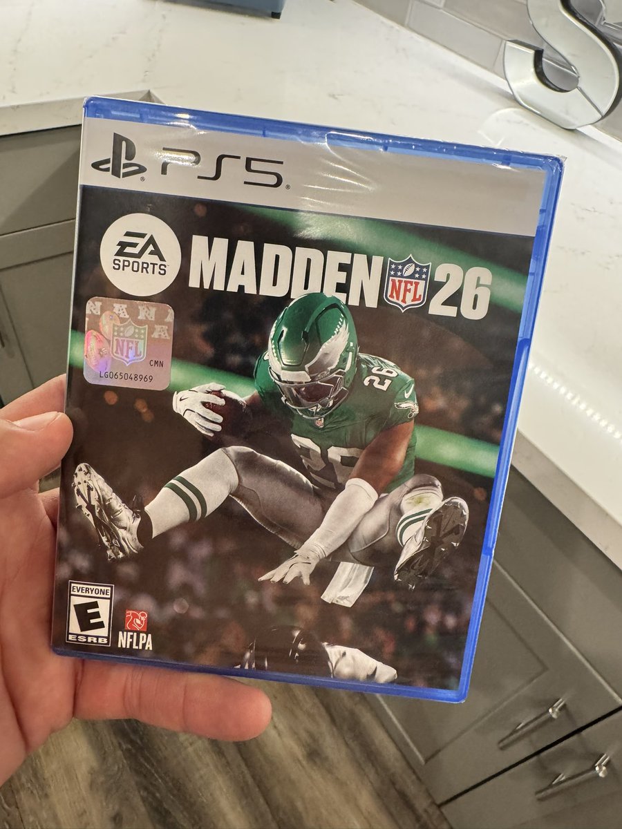 Aaron Simpson (@aaronsimpson) on Twitter photo 25 years ago we used to play <a href="/EAMaddenNFL/">Madden NFL 26</a> at the OTC and I would pretty much dominate @coachslay, <a href="/CoachKJ__/">Kevin Jackson</a> <a href="/kmac120/">Kerry McCoy</a> and <a href="/dc_mma/">Daniel Cormier</a> with One unstoppable play. Just got Madden26 and missing those days. #OnePlayA 25 years ago we used to play <a href="/EAMaddenNFL/">Madden NFL 26</a> at the OTC and I would pretty much dominate @coachslay, <a href="/CoachKJ__/">Kevin Jackson</a> <a href="/kmac120/">Kerry McCoy</a> and <a href="/dc_mma/">Daniel Cormier</a> with One unstoppable play. Just got Madden26 and missing those days. #OnePlayA