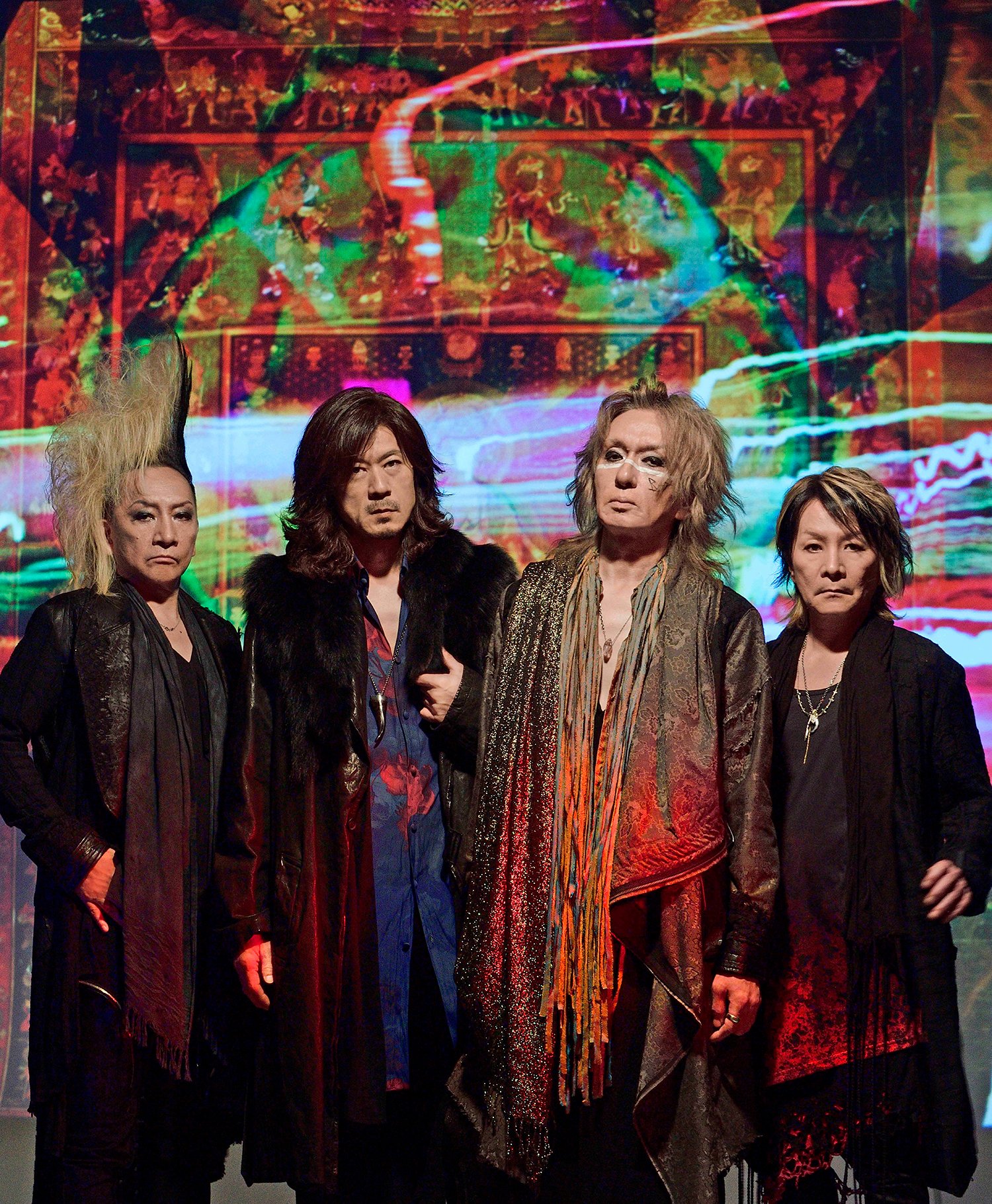 ポップス+ロック(邦楽) BUCK-TICK ロック・イット No.13 BUCK TICK / X JAPAN SOFT BALLET LUNA