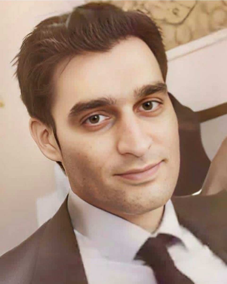 ۲۱۳ روز از ربوده شدن بیژن می گذره.
۲۱۳ روز ظلم و بی عدالتی، چرا حق آزادی و زندگی را از او گرفته اید؟ پرونده بیژن نماد آشکار نقض دادرسی عادلانه است ، به این ظلم پایان دهید.
#بیژن_کاظمی 
#BijanKazemi