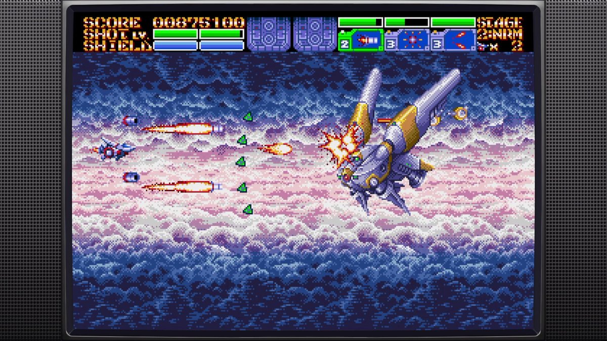 「Xで予想以上の反響をいただき、方針変更してガチ仕様のシューティングを作ることに」2Dシューティング『アーシオン』【開発者インタビュー】
gamespark.jp/article/2025/0…
