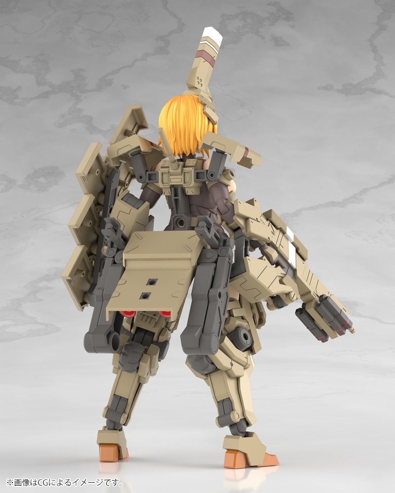 Kotobukiya_akb's tweet image. 【コトブキヤ秋葉原館2階】
予約情報：2026年1月発売予定
『フレームアームズ･ガール 輝鎚・甲』¥7,480(税込)

▲フレームアームズ「輝鎚・甲」が遂に #FGガール で商品化！
コトブキヤショップ限定特典「特別カラー髪パーツ」プレゼント！

ぜひご利用ください！
#フレームアームズ・ガール