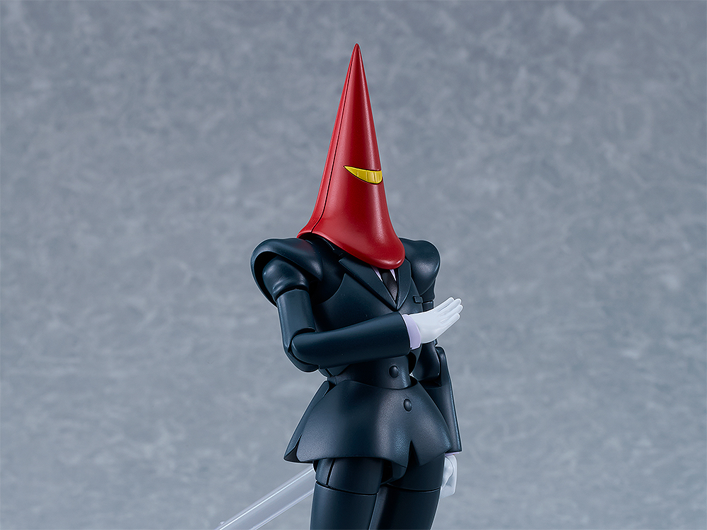 gsc_mechasmile's tweet image. 【#メカスマ 新商品情報！】

『#ジャイアントロボ THE ANIMATION -地球が静止する日』より
&amp;lt; 衝撃 &amp;gt; のプラモデル化💥

#PLAMATEA 衝撃のアルベルト

選択式で「BF団員」を組み立て可能！

▶️goodsmile.link/i0vtyz
📅締切：9/24

#グッスマオンライン限定
「PLAMATEA BF団員」
同時予約開始！