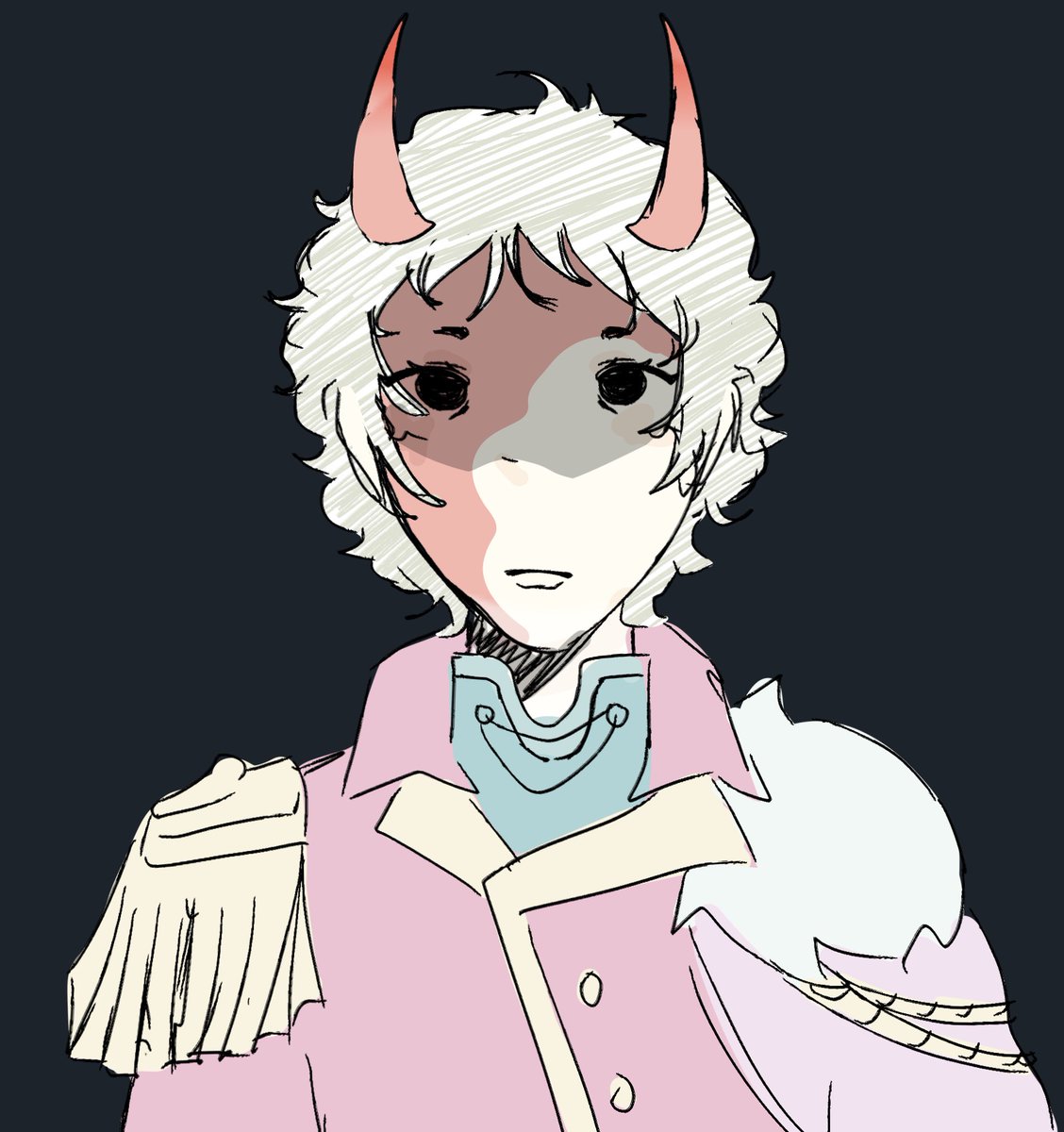 Day 48 - 🐞

Staring contest 

#iamstormzfanart