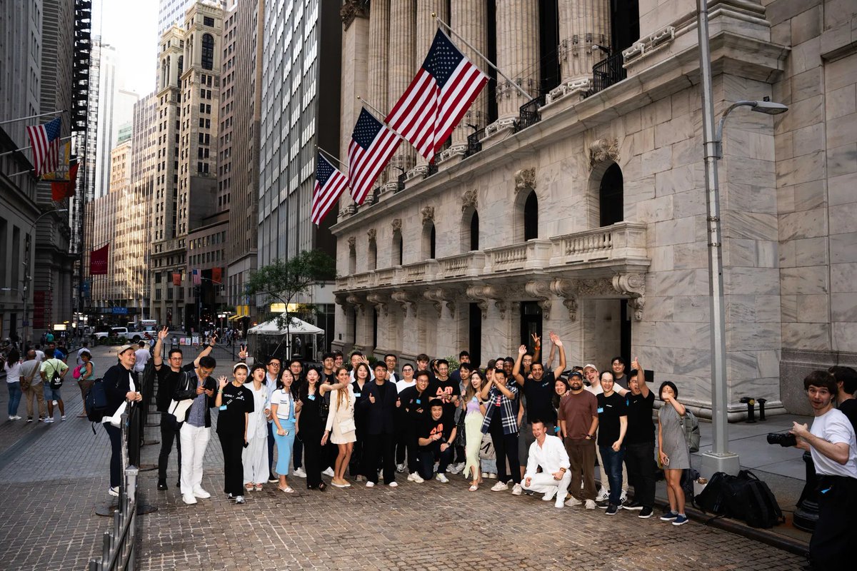 r2yield's tweet image. NYC ✅
No time to linger. Next chapter loading… 💪
#InsideMVB