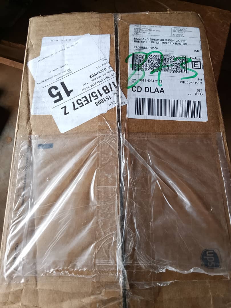 awsccestlc's tweet photo. 🎉 Bonne nouvelle !
Notre Captain @CabrelLesage  vient de recevoir nos premiers swags officiels 🎁 de la part d’AWS.
Un grand merci à l’équipe @awscloud  pour ce soutien 🙏. Cela nous motive encore plus à continuer nos activités et à aller encore plus loin 🚀☁️ https://t.co/8mBCYypyPM