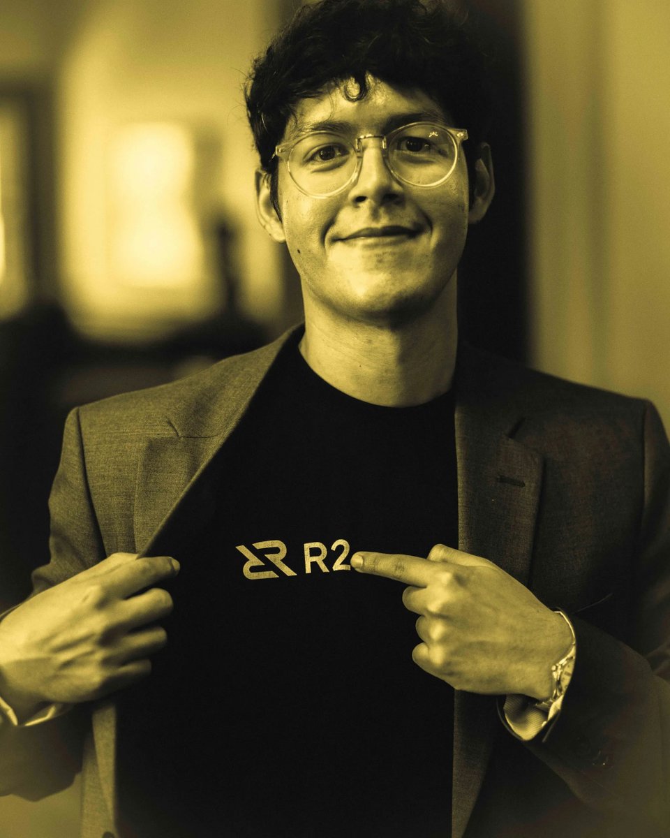 r2yield's tweet image. NYC ✅
No time to linger. Next chapter loading… 💪
#InsideMVB