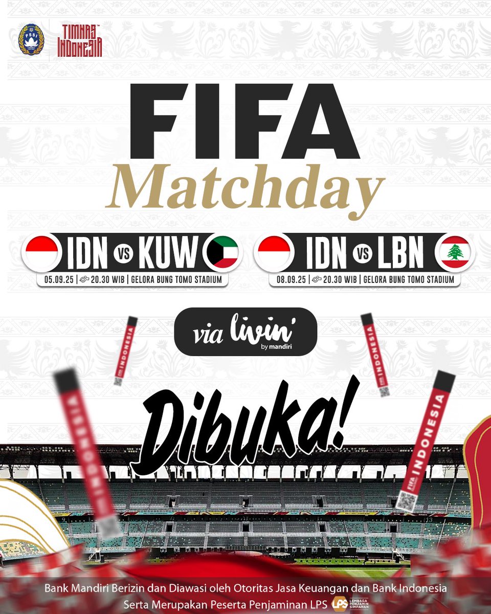 Timnas Indonesia tweet media