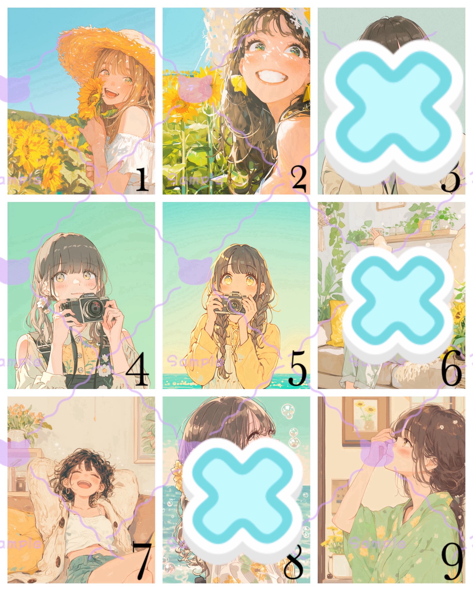 y.kurumi様　おまとめ中　お待ち下さい 來 海 on X: 