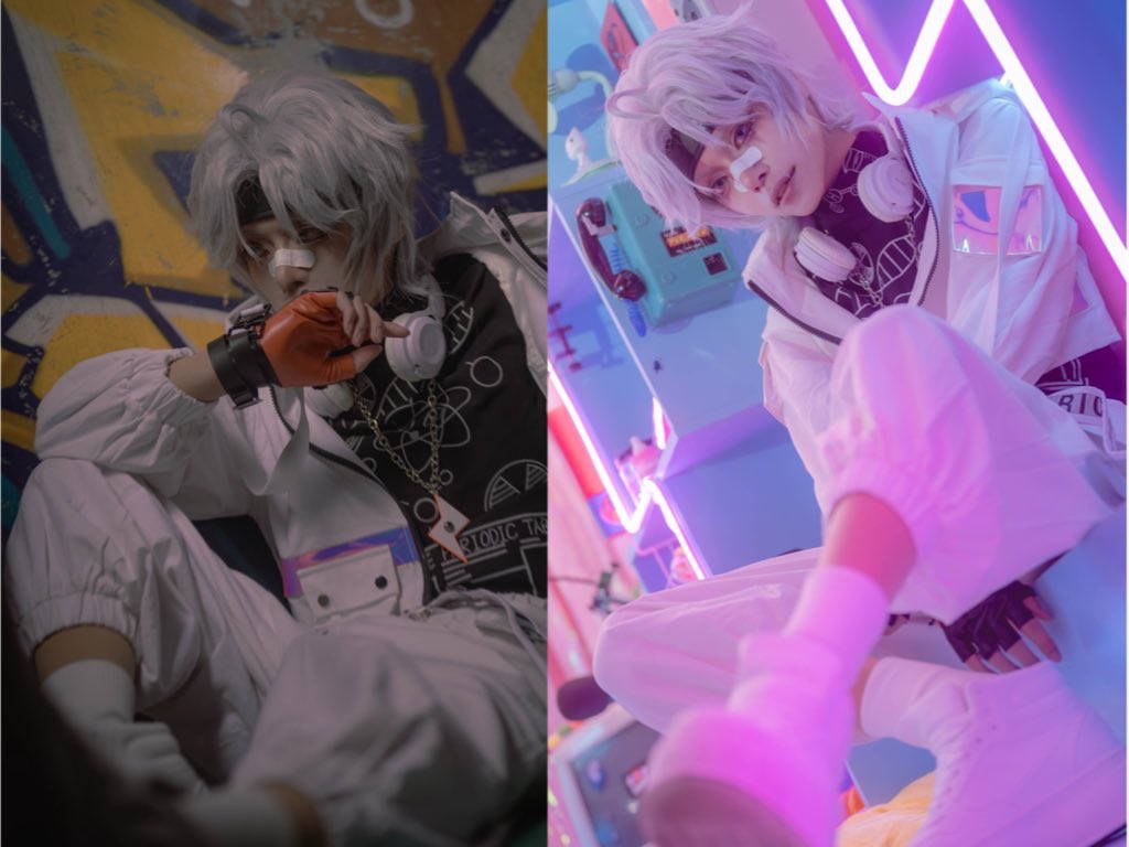 タグ失礼します🏷️

第五人格のお友達欲しいです🙂‍↕️

男装のみ、推しやってます
RT>♡で巡回します！
良ければ繋がってください〜🖤

#第五人格レイヤーさんと繋がりたい
#第五人格好きさんと繋がりたい 
 #相互さんの相互さんと繋がりたい