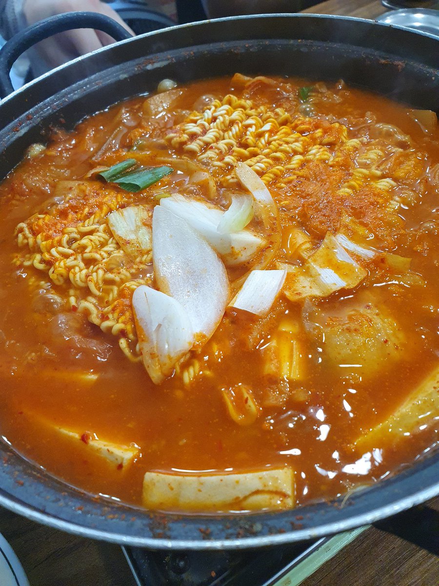 김치찌개 👍
