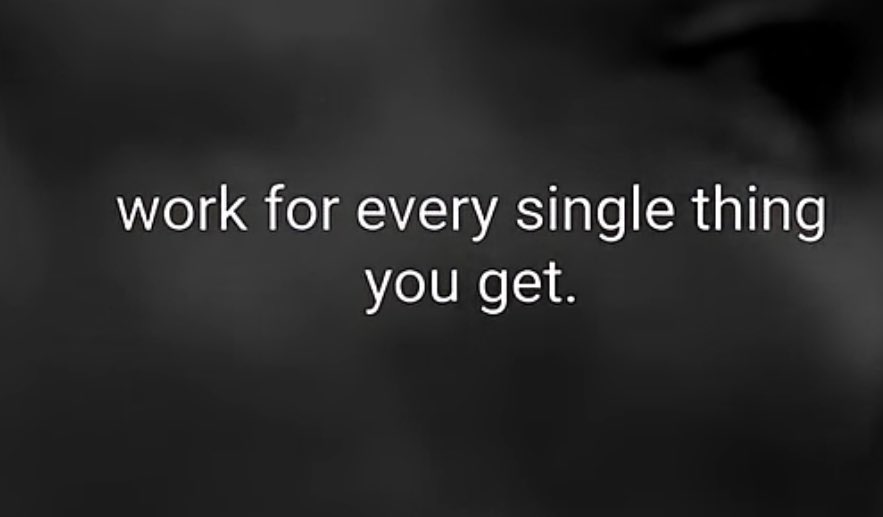 Monday Motivation: Work For It (46 secs)

youtube.com/shorts/Gt8x6IB…