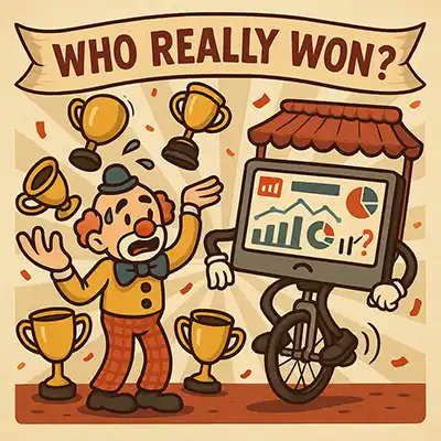 Marketing attribution ≠ perfect truth.

It’s directional. Helpful. A compass—not a map.

Know its limits, and it becomes your strongest asset.

Details: bit.ly/3HfjTSw

#MarketingAnalytics #GrowthMarketing #CMOInsights