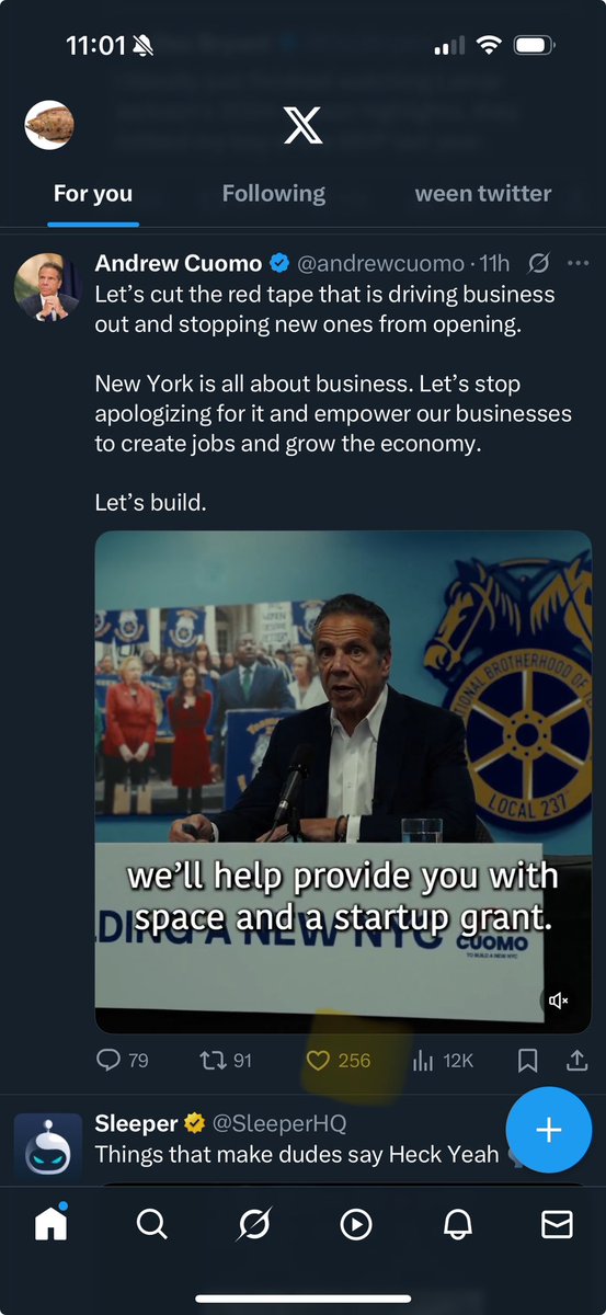 Dude is out there just appealing to no one