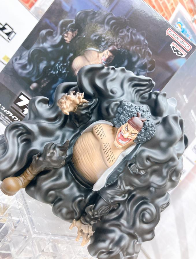 入荷情報】 ｢ワンピース フィグライフ! 闇穴道!!! マーシャル・D