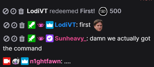 n1ghtfawn's tweet photo. Hi I'm here now I swear, come to stream for a free cookie

twitch(dot)tv/n1ghtfawn https://t.co/lD2UZUgZiB