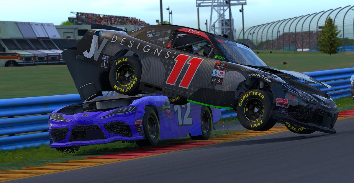 Pro Edge Racing (@proedgeracing1) on Twitter photo It was a long night at Watkins Glen:
P26- <a href="/JRasimas/">Jesse Rasimas</a>
P27- <a href="/DavidTooker/">πΏππ«ππ ππ€π€π ππ§ π</a>
P31- <a href="/GreatGoDZeuS/">Mathieu Weeks</a>
<a href="/EliteRacing_/">Elite Racing League</a> / <a href="/rebilasphoto/">Mark J. Rebilas</a> It was a long night at Watkins Glen:
P26- <a href="/JRasimas/">Jesse Rasimas</a>
P27- <a href="/DavidTooker/">πΏππ«ππ ππ€π€π ππ§ π</a>
P31- <a href="/GreatGoDZeuS/">Mathieu Weeks</a>
<a href="/EliteRacing_/">Elite Racing League</a> / <a href="/rebilasphoto/">Mark J. Rebilas</a>