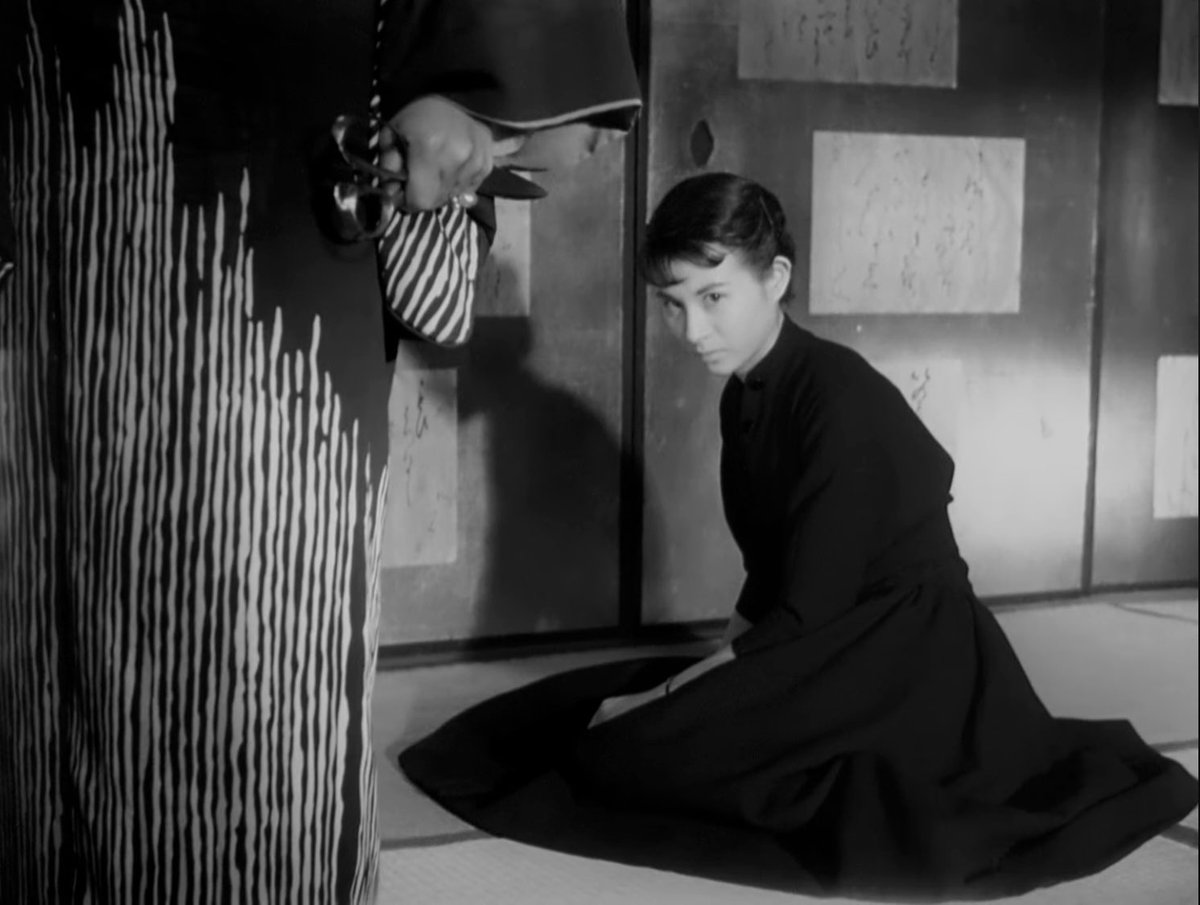 • 噂の女 - The Woman in the
Rumor (1954)