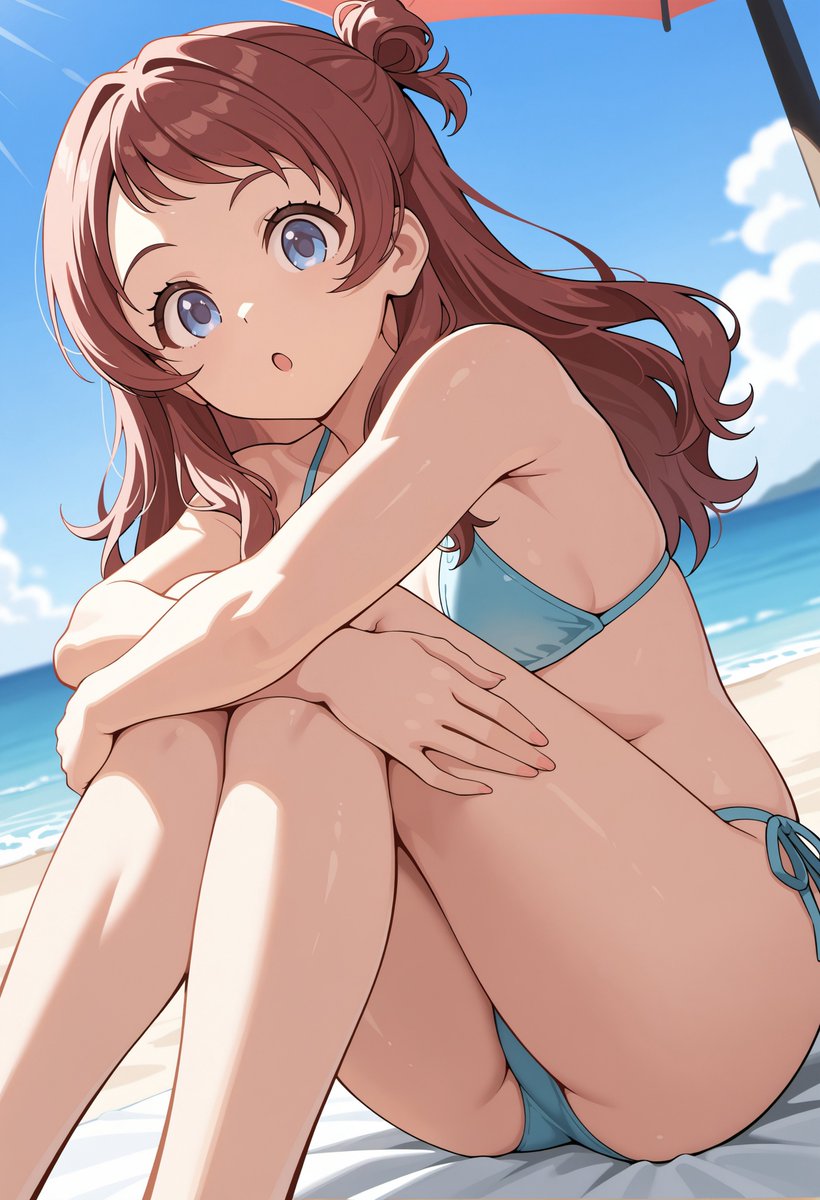 おはこんにちは☀️今更ですが学マスDLしました(｡´•o•｀｡)
花海 咲季 / 学園アイドルマスター