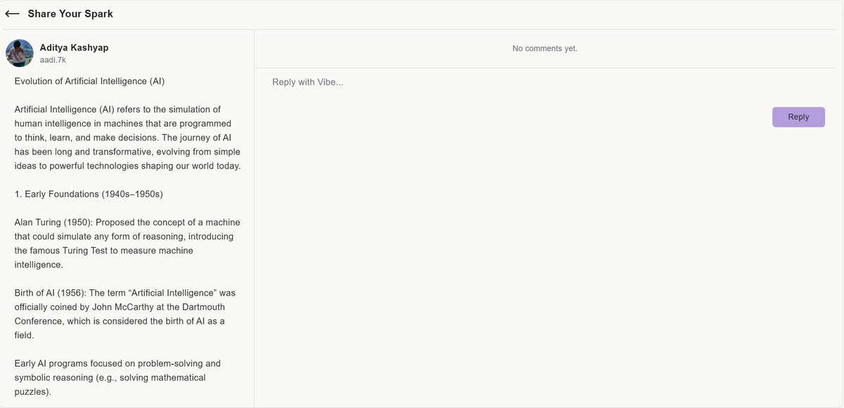 code_with_joe's tweet image. Just built two comment section designs for inqSpace!
Now the big question is...
👉 Which one vibes better with you?
🗳️ Cast your vote & help me crown the winner!
✨ Minimalist
🎨 Detailed
#BuildInPublic #UIUX #webdev