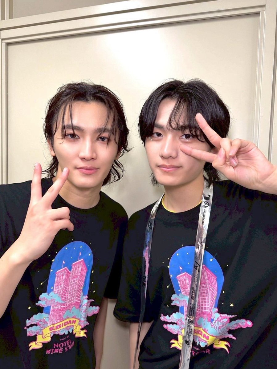 sd__yjc's tweet photo. エビライほんとありがとう〜〜！！！🥹 https://t.co/g1zaQCqYxm