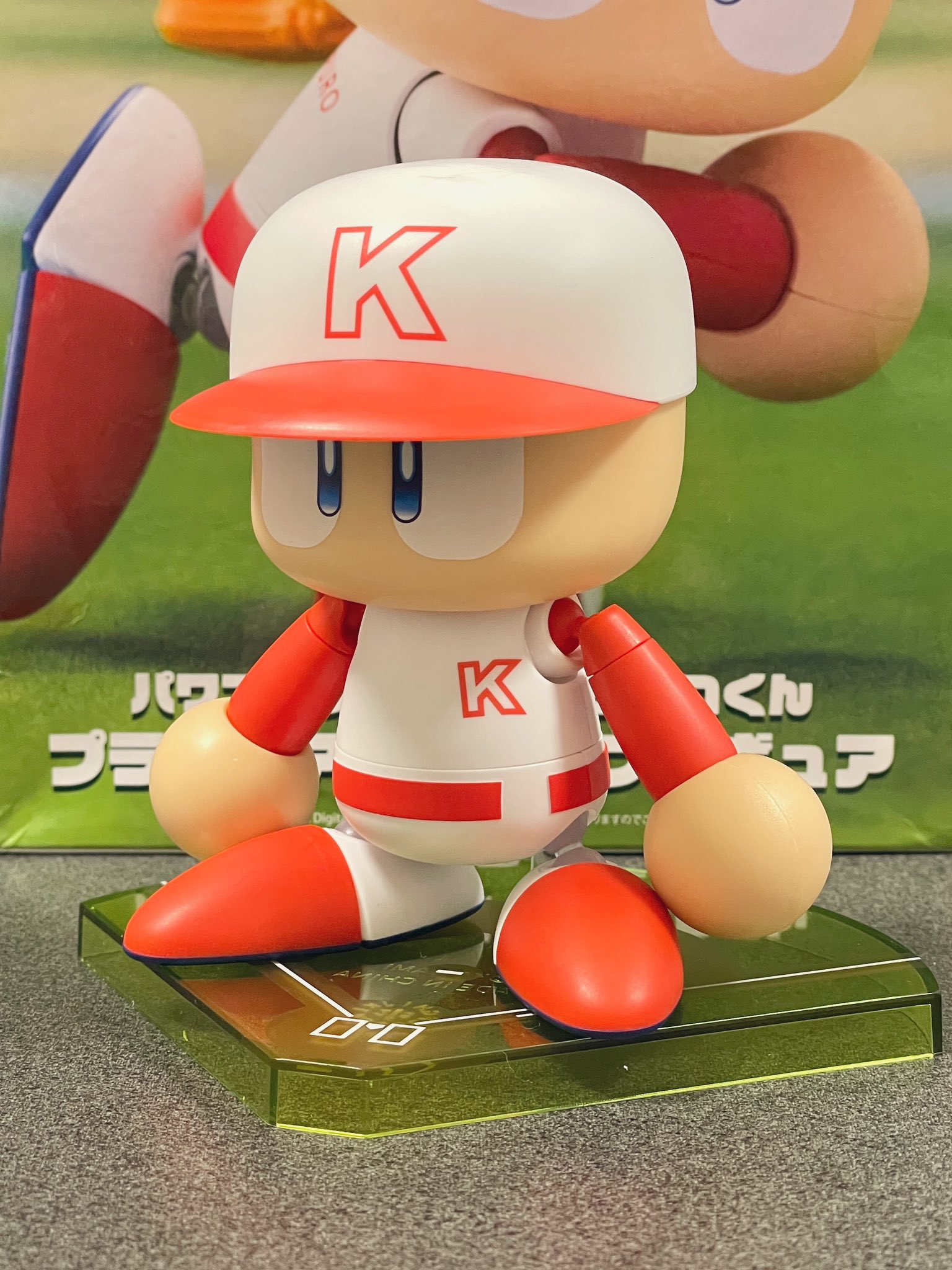 ！！パワプロくん！！ Amazon.co.jp: ピラミッドヘッド パワフルプロ野球 パワプロくん