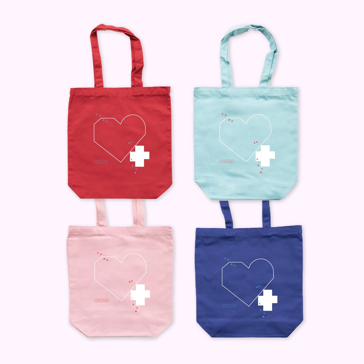 💗開催決定💗
恋するタイポ展-Typo in Love-
 
恋とタイポグラフィーが融合！一文字ずつ、恋に落ちていく。
 
クリエイティブスタジオ「 #アシタノシカク 」によるタイポデザインユニット 「もっと、愛TYPO。」とのコラボレーション。
「 #恋 」のあるあるや共感性の高い言葉を可愛い「