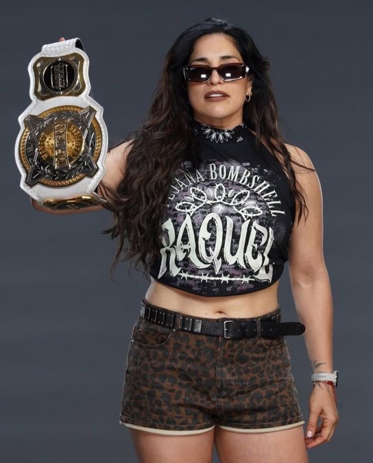 WrestleFeatres's tweet image. 🚨BREAKING: WWE are SERIOUSLY considering having Raquel Rodriguez become the next WWE women’s world champion. 

They are seem to have been VERY pleased with her work in the whole of 2025, so far. 

THIS YEAR IS HER YEAR 🔥