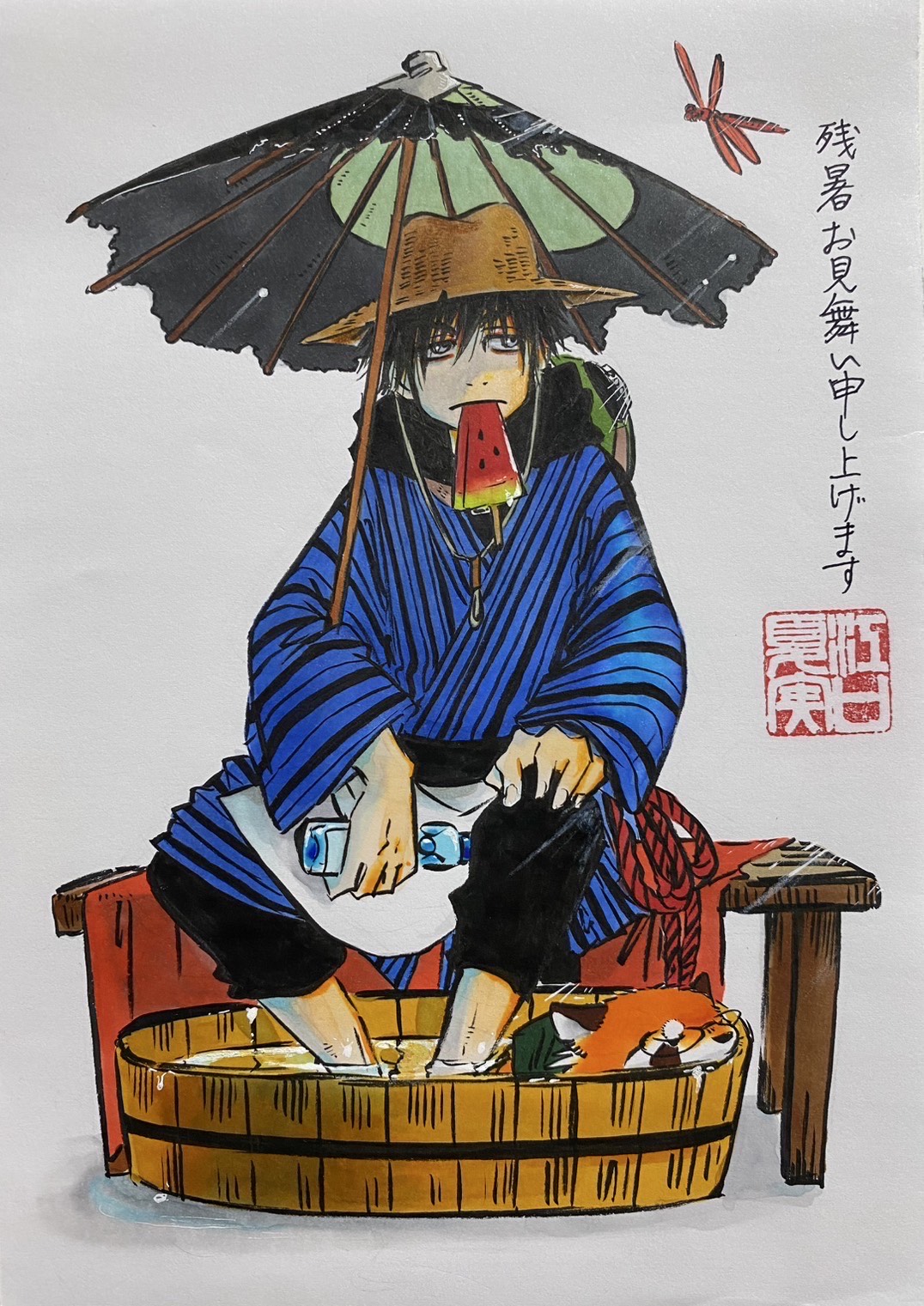 出禁のモグラ」「鬼灯の冷徹」公式 (@mogura_hozuki) / X