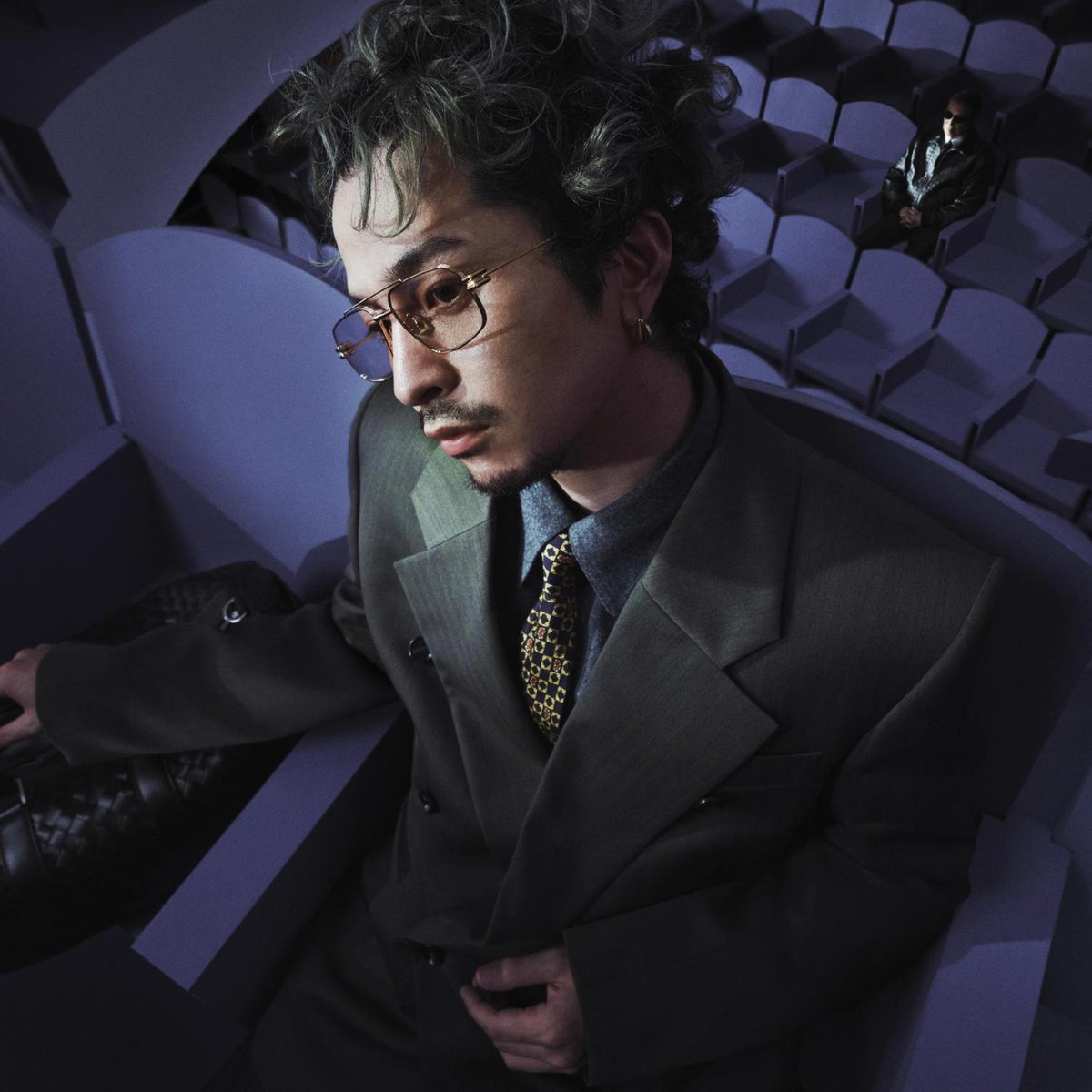 King Gnu常田大希が「ボッテガ・ヴェネタ」のために書き下ろした楽曲