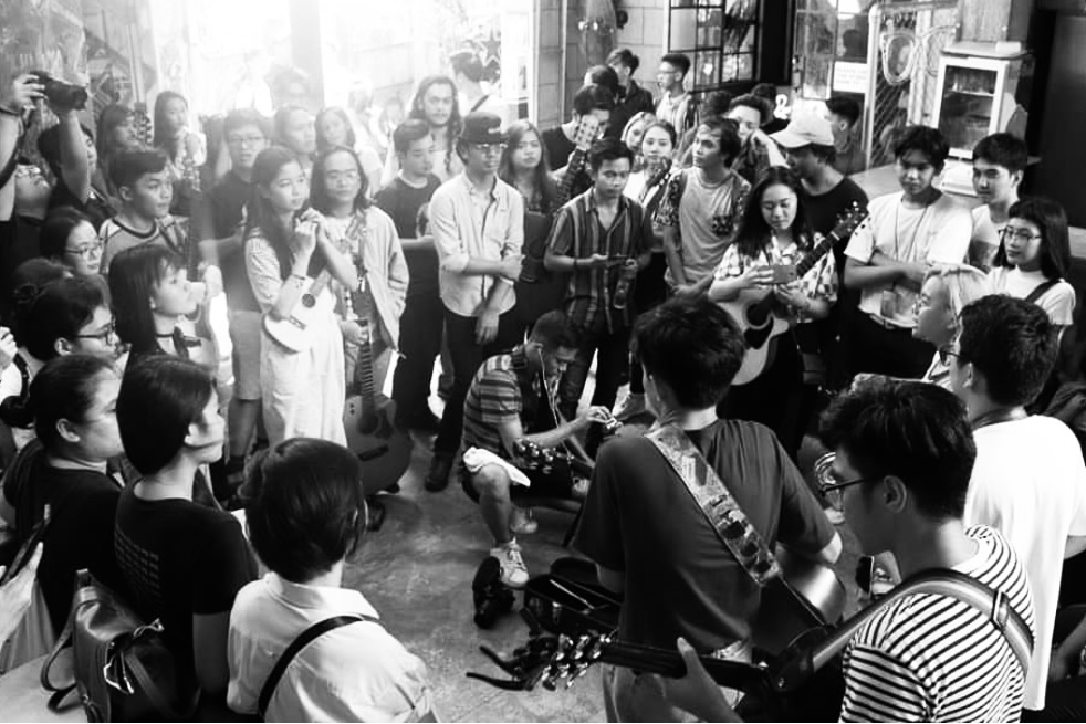 OCRecordsPH's tweet photo. #OC7 CORE MEMORY: 2019 FÊTE DELA MUSIQUE https://t.co/Iu1LyUqX6C
