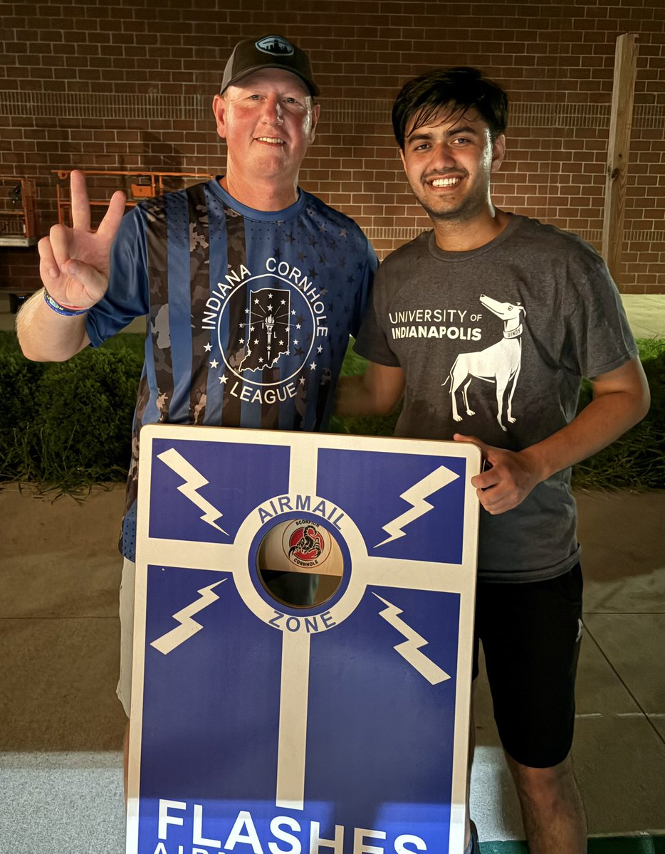 Flashes Airmail Club tweet media