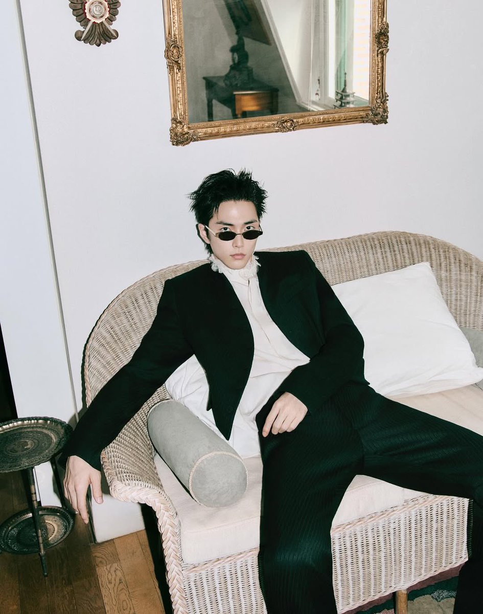 はっ？？？
カッコよぎるでしょ