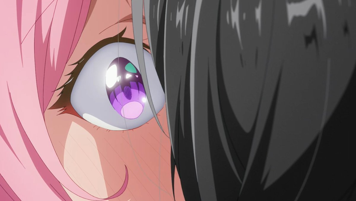 7話
おもしれー女達の修羅場はともかく、健気に頑張る紫陽花の“れな子LOVE”みがマジ天使。
そこに気付いた時が真に泥沼という、れな子への振りがいい。

俯瞰に見て“どうしてこうなった?”と思う、彼女達の破壊的な愛情表現(行動)への面白味だな。
この百合は本気で楽しい。

#わたなれ
#わたなれアニメ