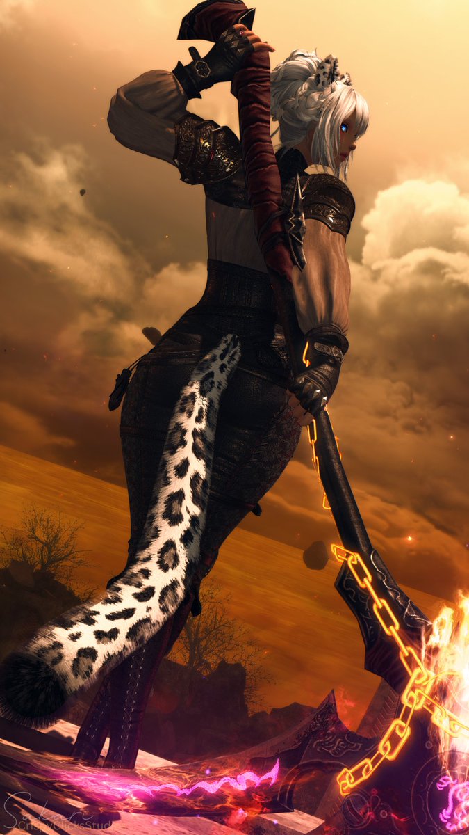 xivsakari's tweet photo. Godslayer β I'm the one who stands against the gods. No matter the price, No matter the odds. I'll burn their thrones #ff #ffxivsnaps #ff14 #ffxivgamer #ffxivgpose #ffxivgposer #ffxivmods #ffxivmiqotegirl #gpose #gposers #ffxivglamours #ffxivaddict #ffxivphotography #ffxivmiqote https://t.co/bRmfVTkzFV
