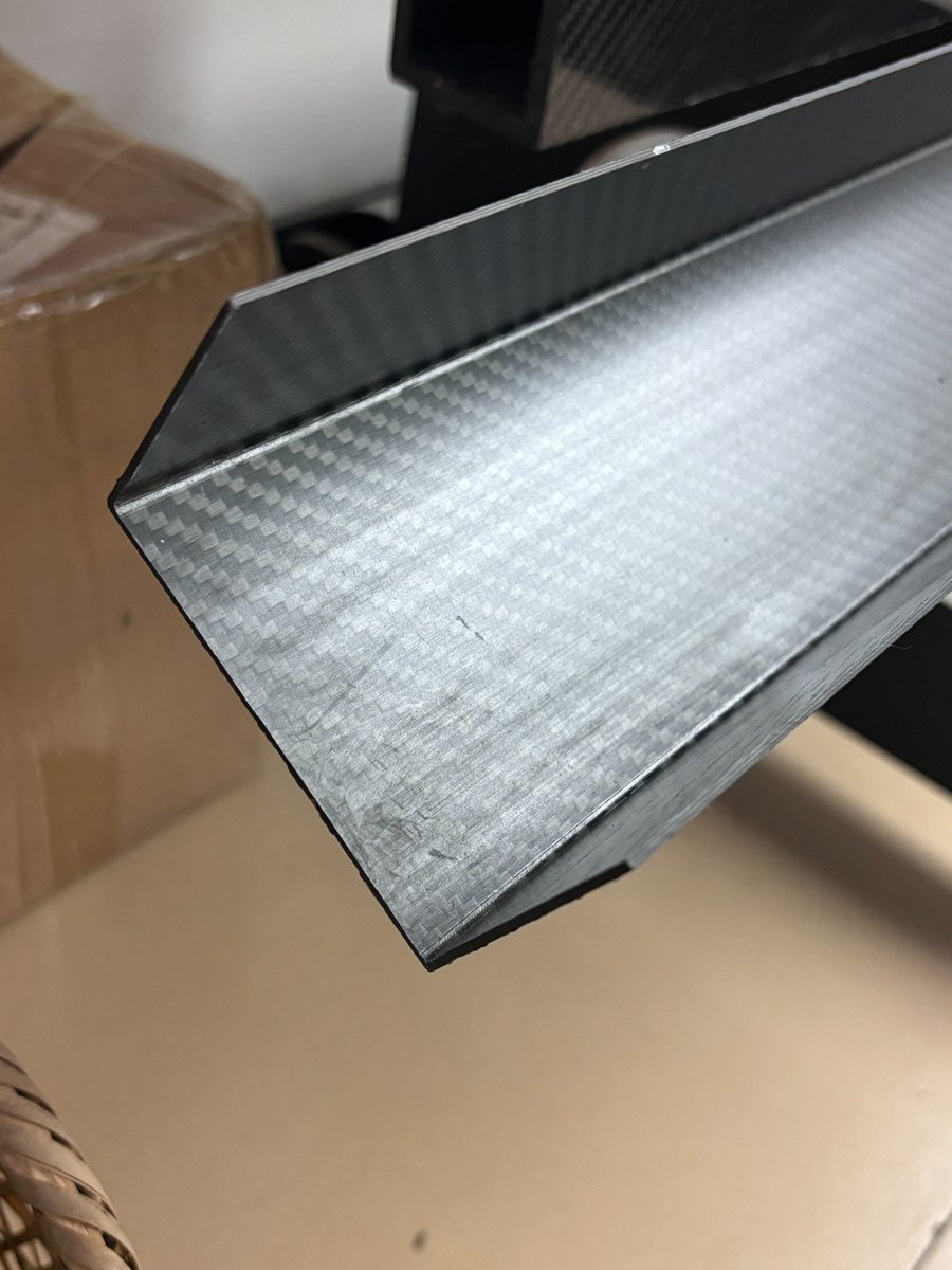 CarbonFiberStar's tweet image. Different Kinds of Carbon Fiber Products – Lightweight. Strong. Reliable.
Perfect for aerospace, automotive, drones, sports equipment, robotics, and high-end consumer products.
carbonfiberstar.com
#CustomCarbonFiber #CarbonFiberProducts #carbonfiberplate #carbonfibertube