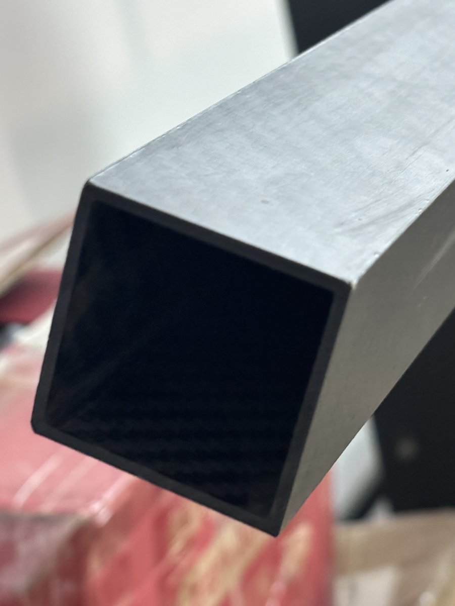 CarbonFiberStar's tweet image. Different Kinds of Carbon Fiber Products – Lightweight. Strong. Reliable.
Perfect for aerospace, automotive, drones, sports equipment, robotics, and high-end consumer products.
carbonfiberstar.com
#CustomCarbonFiber #CarbonFiberProducts #carbonfiberplate #carbonfibertube