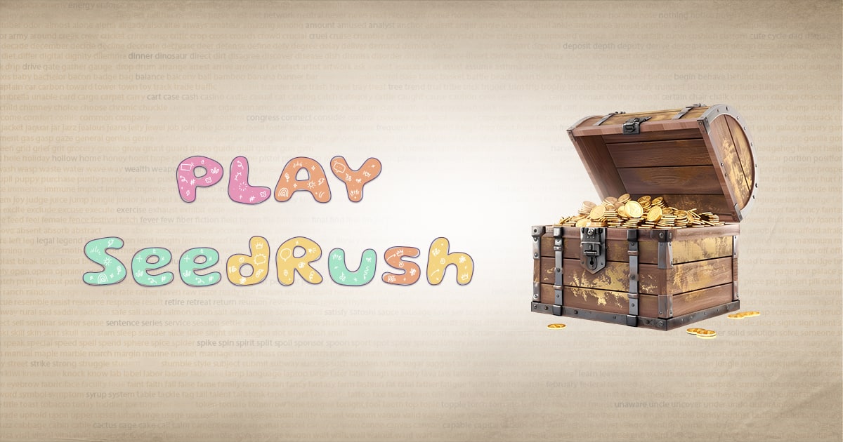 Xใ
ใท Informer ๐ (@ecashinformer) on Twitter photo ๐ The wait is over: <a href="/SeedRushCash/">SeedRush ๐ฎ</a> is LIVE!
Pay to enter, race to solve the 12-word seed, and snatch the $XEC prize before anyone else.
Only one can win. Are you fast enough? ๐๐ ๐ The wait is over: <a href="/SeedRushCash/">SeedRush ๐ฎ</a> is LIVE!
Pay to enter, race to solve the 12-word seed, and snatch the $XEC prize before anyone else.
Only one can win. Are you fast enough? ๐๐