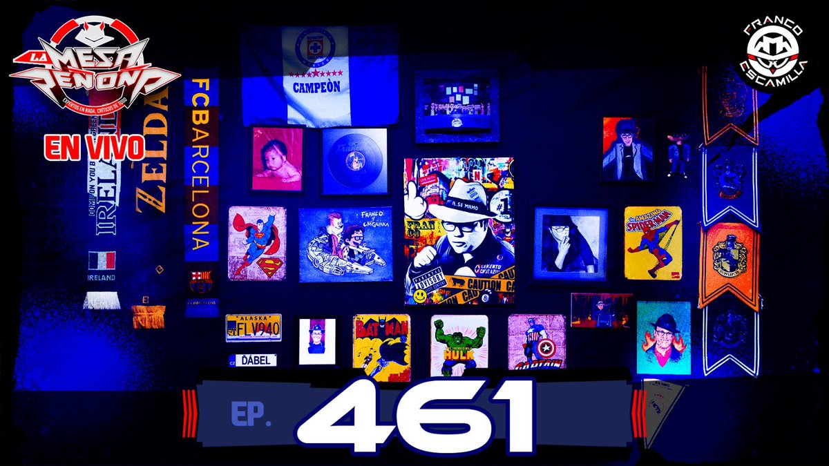 ¡Buenas y campeonas noches! Hoy hay mesa reñoña, estaré contándoles mi experiencia en la pelea. Nos vemos en un ratito💪🏻 
Aquí: youtube.com/@francoescamil…