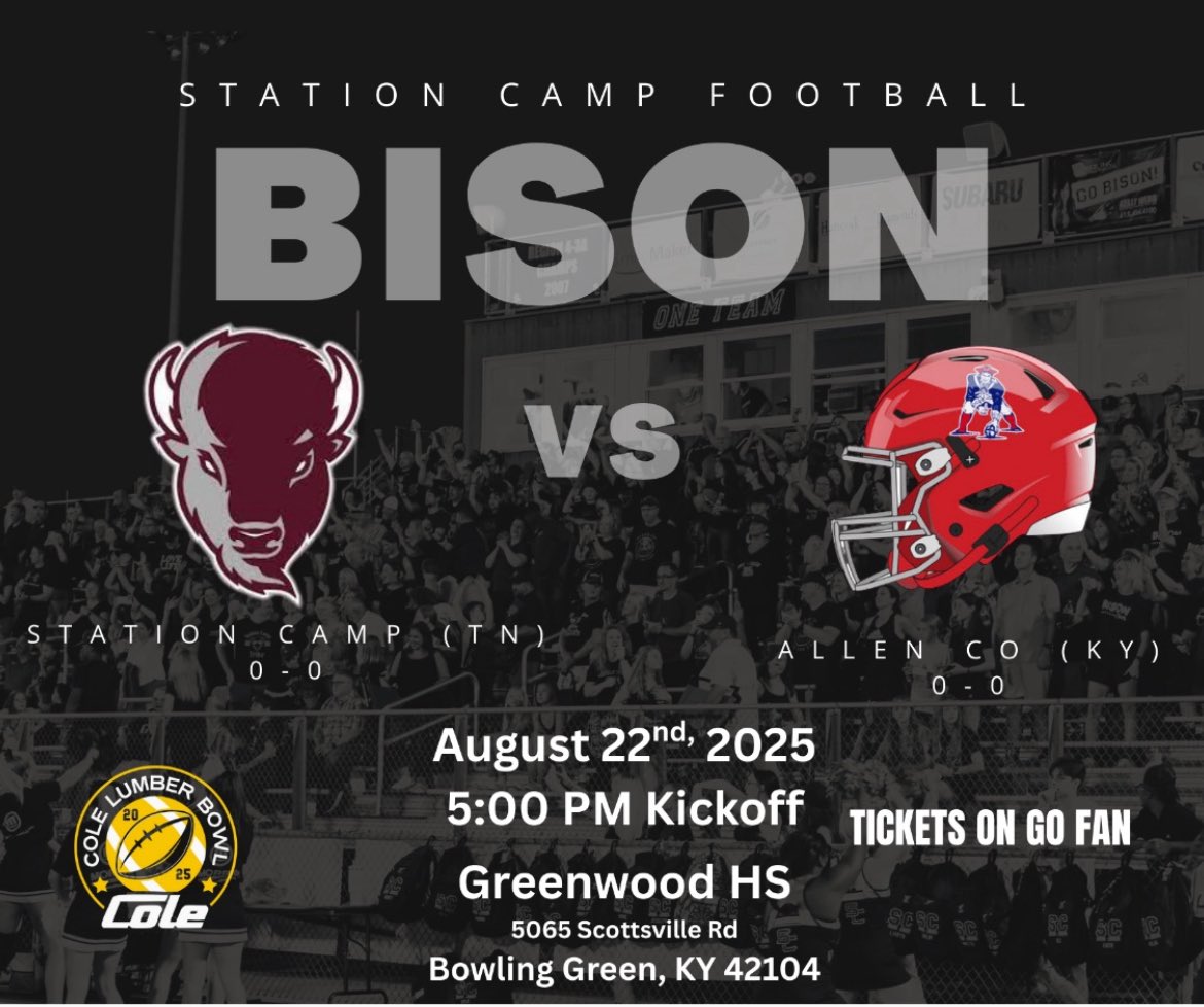 Station Camp Football tweet media