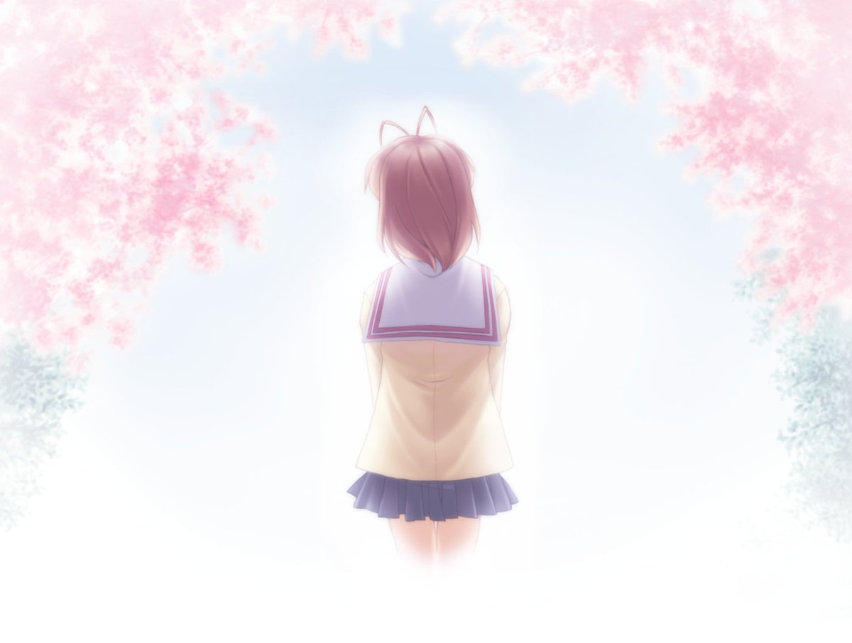 Finished CLANNAD

This story will forever be ingrained in my mind as one of the best stories I have ever had the pleasure of experiencing. I think that everyone should experience CLANNAD in their life, it will save you