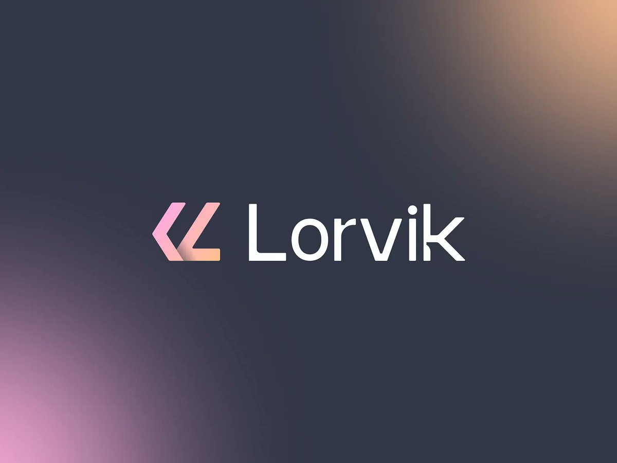hallo_shawon's tweet image. Lorvik Logo Design

#symbol #brandmark #wordmark #identitydesigner #branding #brandidentity #branddesign #rebranding #typography #techlogo #lettermark #logodesign #logo #l #llogo