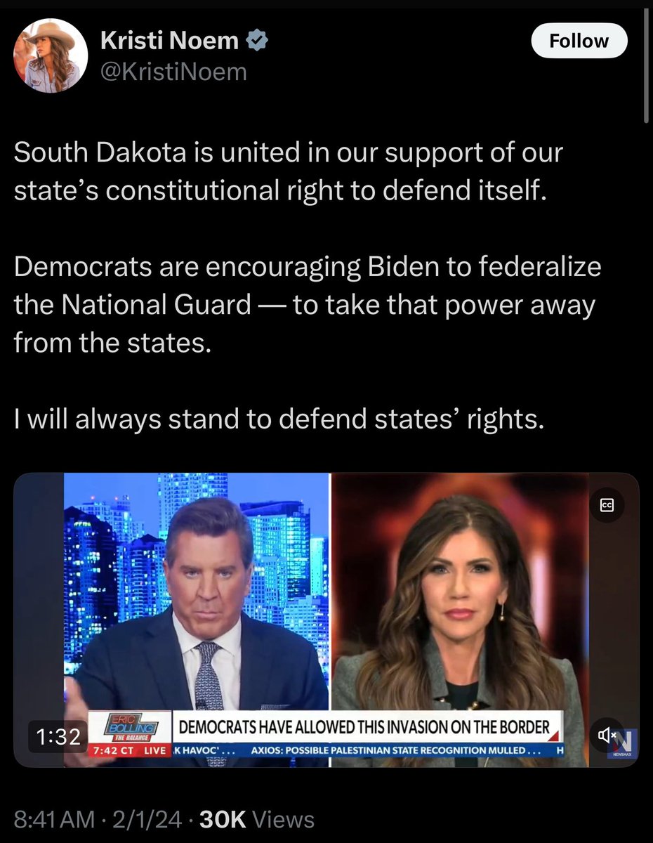 MzzzRMF's tweet photo. @RonFilipkowski @TEARIS_Hall @Sec_Noem 
#TrumpGrifter
#BishIsAbadJoke
#hypocriteNOEM https://t.co/HWJ9oTC1Ld