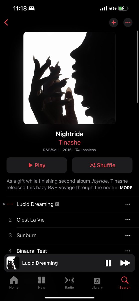 this album was everything to me i love tinashe soooo much