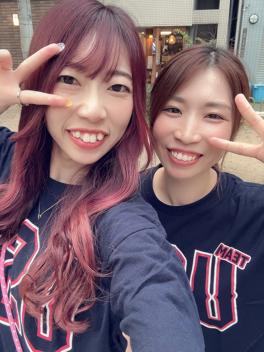 mnsk_2u's tweet photo. 大阪2日目楽しかった🥳🌻
ともみちゃんありがとうございました💛

@tomomi03tnkztsk 
@KamijiUsuke https://t.co/NH03KpWnwp