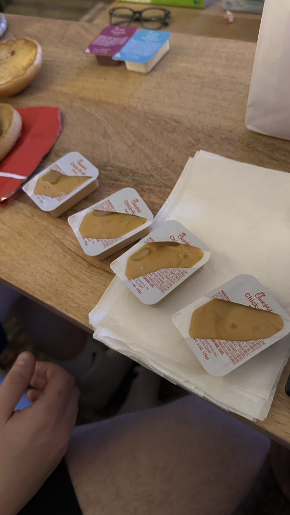 Bruh <a href="/ChickfilA/">Chick-fil-A, Inc.</a>