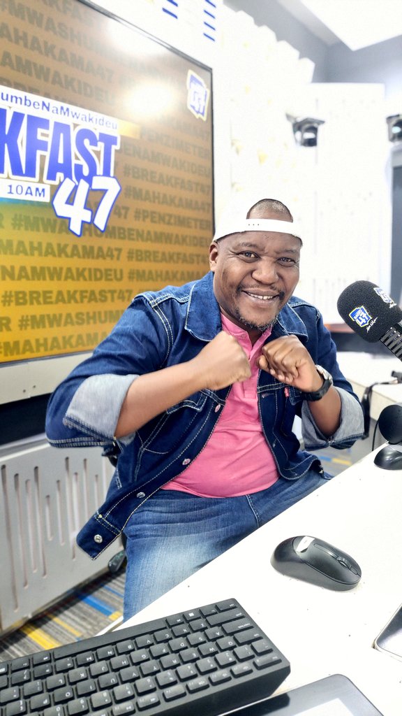 Captain Emmanuel Mwashumbe tweet media