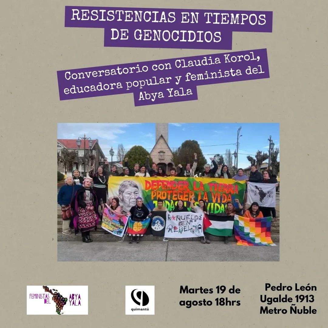 En Santiago, nos encontramos!